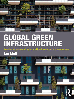 cover image of Global Green Infrastructure